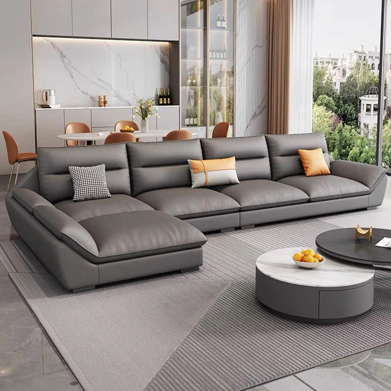 

Narrow Luxury Living Room Sofas Designer Italian Curved Modern Sofa Living Room Corner Floor Banken Woonkamer Furniture For Home