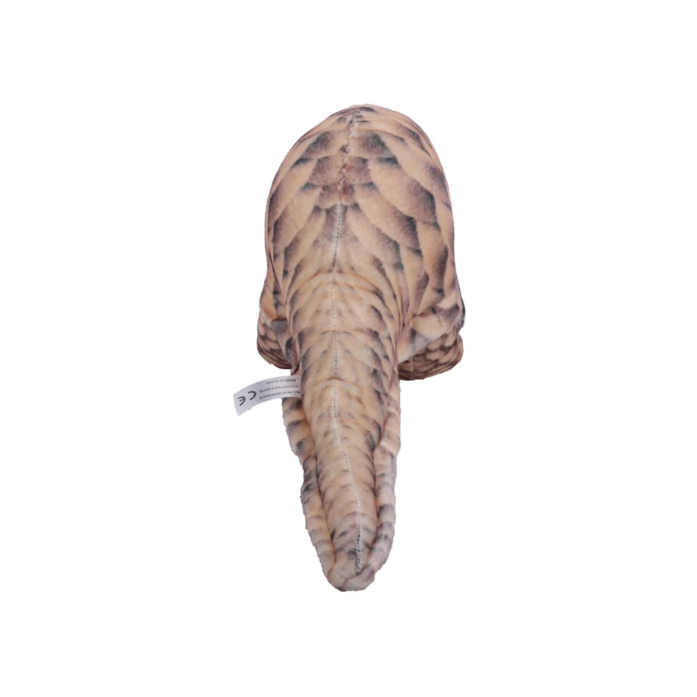55cm Pangolin Pluszowa zabawka Miękkie wypchane zwierzę Miękka pluszowa zabawka pangolin Poduszka Dziecięcy prezent świąteczny Zabawka Kreskówka Pluszowy wystrój domu