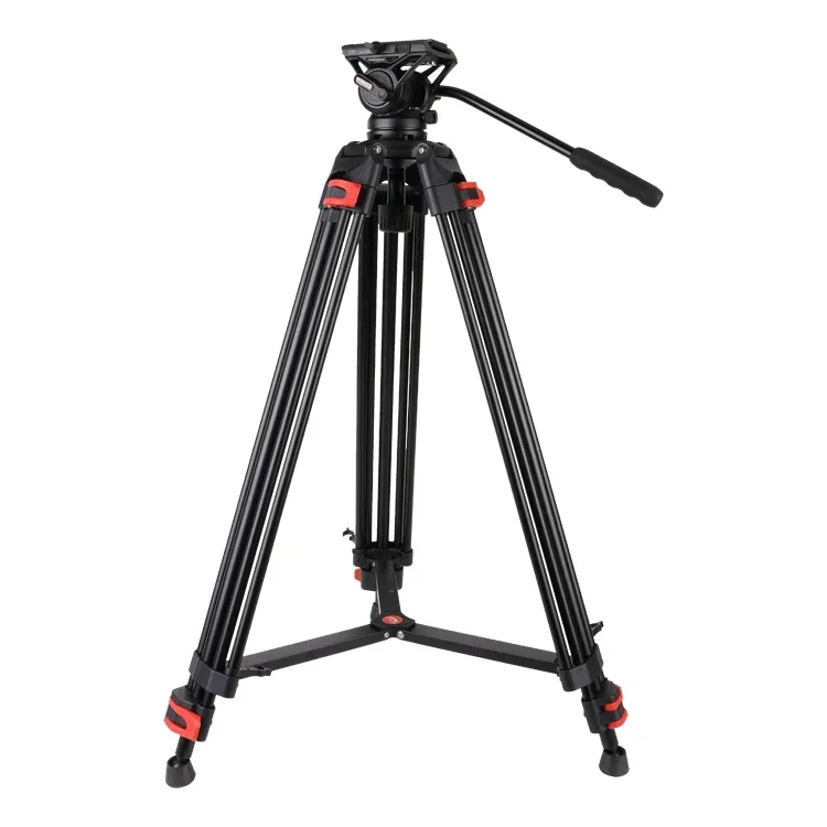 Coman trypod stand  for camera video  professional video camera tripod 1.89m for nikon dslr camera with new fluid head Q5S