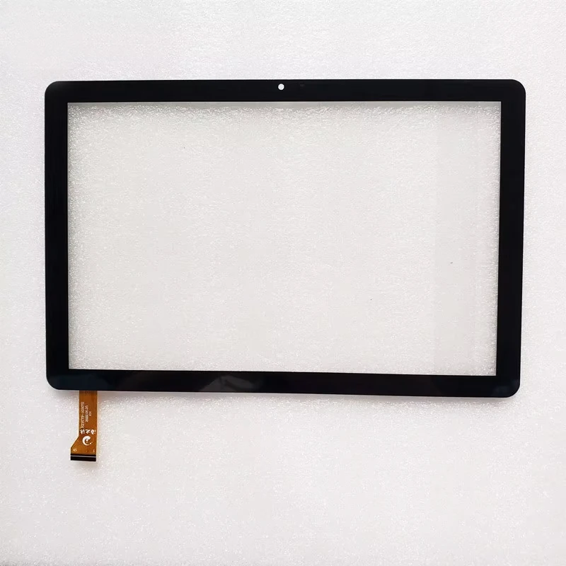 New 10.1 Inch Compatible for HZYCTP-103072 Tablet Capacitive Touch Screen Glass Panel Digitizer Sensor Replacement Multitouch