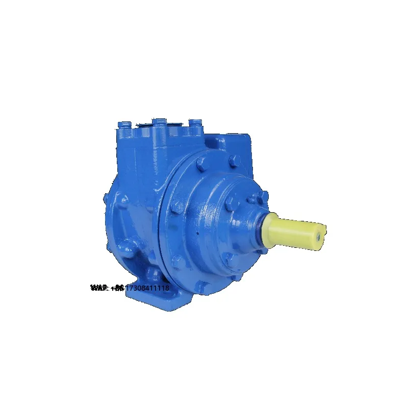 

Blackmer Sliding Rotary Vane Vacuum Pump YB-50 Durable Fuel Oil Transfer Pump Factory Customizable Rotary Vane Design Pump