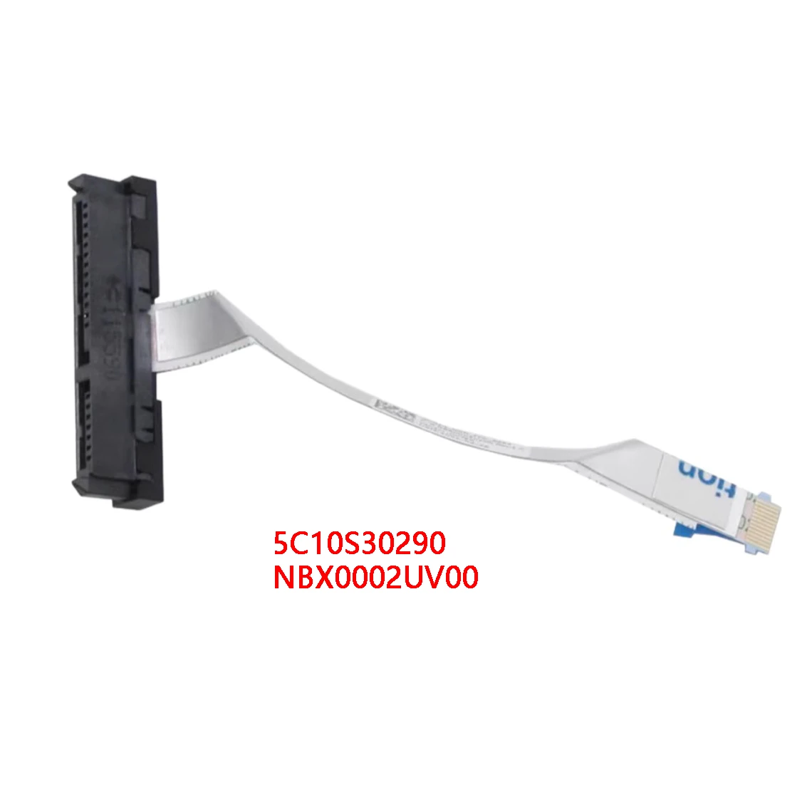 3pcs New Laptop SATA SSD HDD Flex Cable Bracket for Lenovo IdeaPad Gaming 3 3i 15IHU6 15ACH