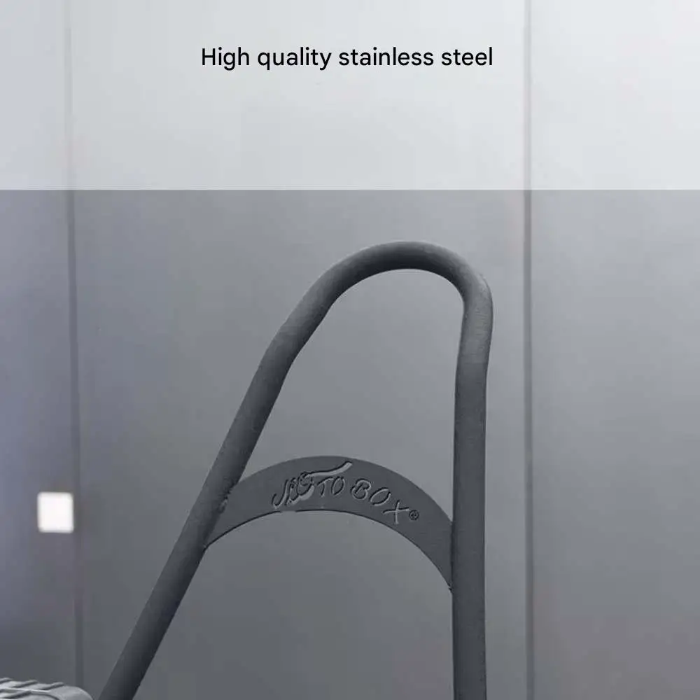 【Good quality】For Benda Dark Flag 500 Darkflag 500 V4 Black Flag 500 modified rear pointed arch backrest