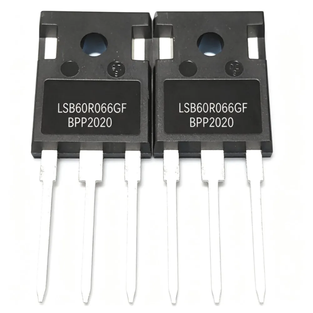 5PCS LSB60R066GF 60G65W 650V 60A NTHL033N65S3HF 70A/650V IXGX120N120 60F30A SFR60F30APN 300V60A W20NM60FD STW20NM60FD 600V 20A