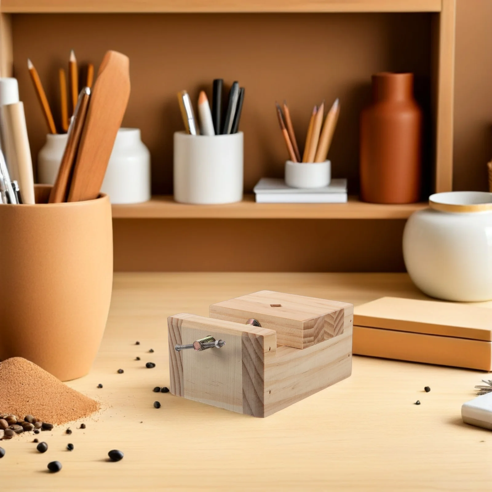 ختم الحجر أدوات حفر منجلة صغيرة للنقش الدورية المزدوج رئيس النجارة المشبك الصينية ختم نحت مقاعد البدلاء- #5