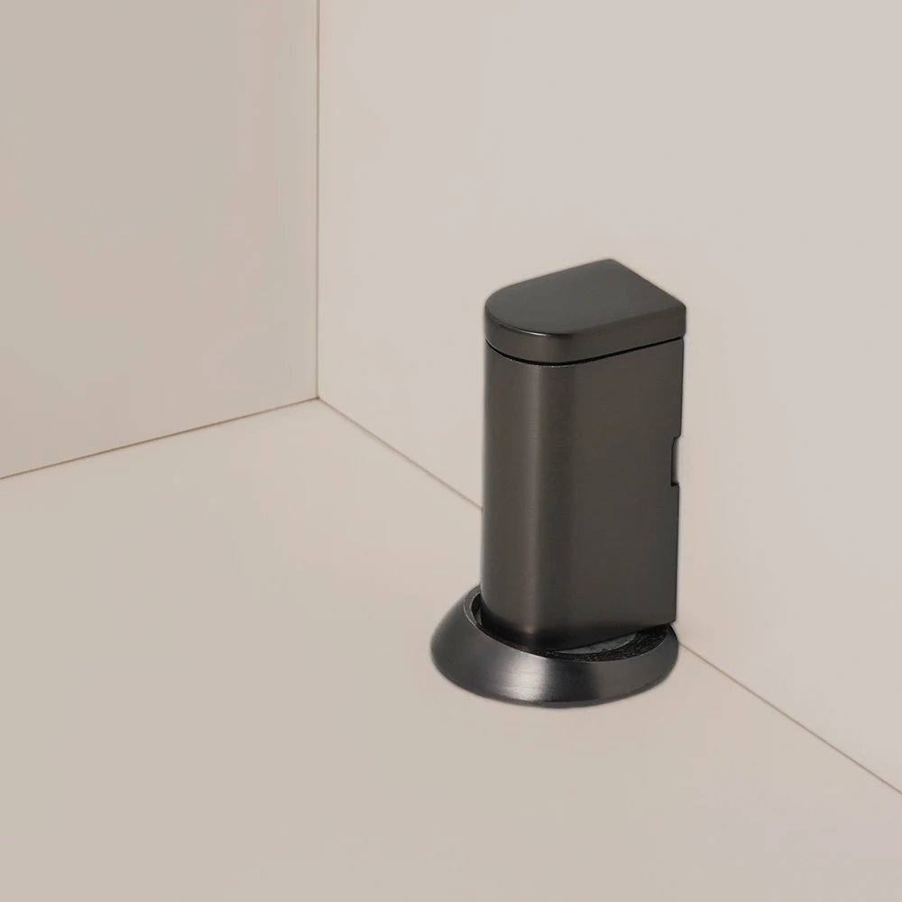 

SAILANKA New Magnetic Door Stopper Silent crash-proof windproof Invisible Door suction perforation-free Home Door Stops