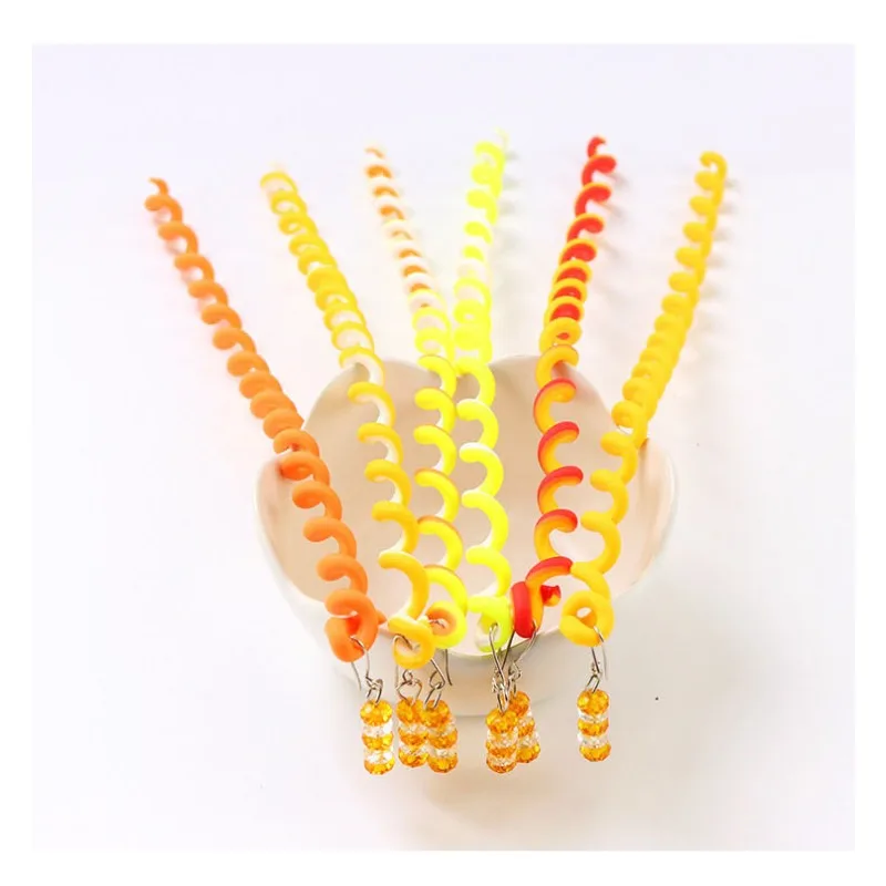 

Children's Ponytail Braided Hair Accessories Headgear 6pcs/bag