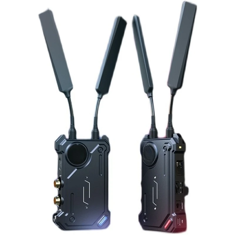Wireless image transmission 350 meters long-distance wall wifi real-time hdmi camera single