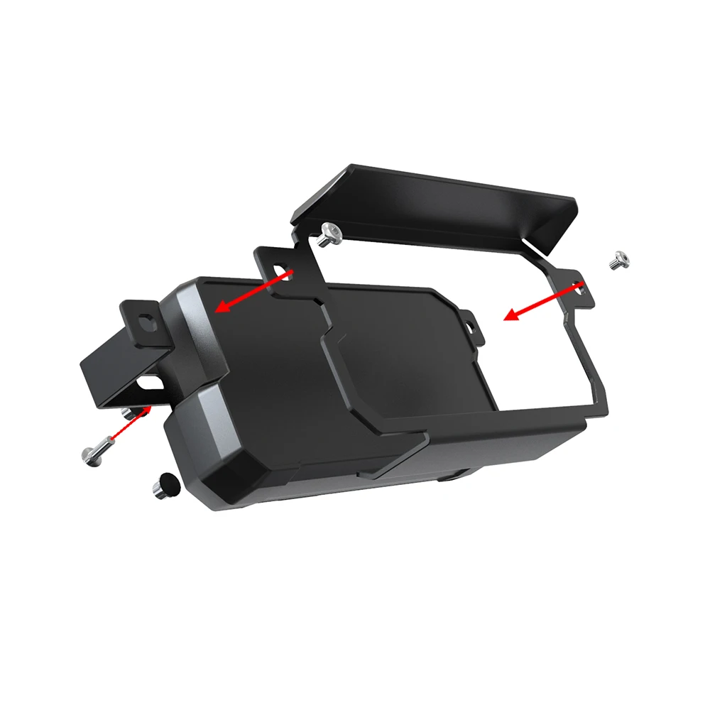 

Защита приборной панели, солнцезащитный козырек для мотоцикла, антибликовая защита для 790 890 Adventure R/S DUKE 390 RC 2019-2022