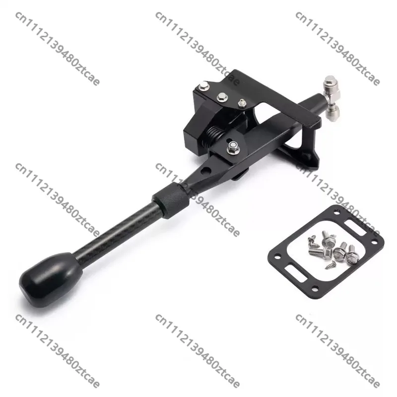 Car Manual Quick Shift Lever Assembly, Quick Throw Gear Shifter Mechanism Modification Parts