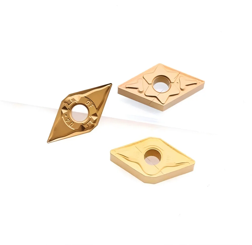 

10 шт. Deskar 100% оригинал DNMG DNMG1504 08 04 12 1506 08-TM VF R-S GF CM4 BF LF9218 LF9011 LF90 HR82512 HS7125 Токарная вставка