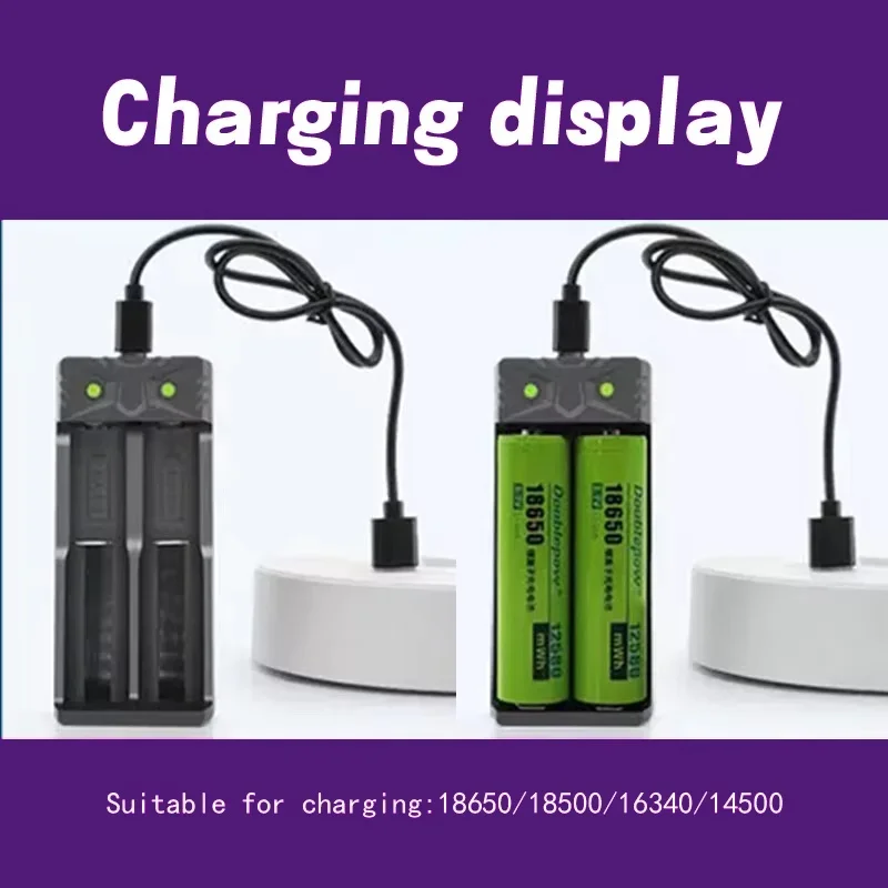 New 2000mah 18650 3.7V  lithium Rechargeable battery 5C Power battery  batteries for Electric drill Toy Electronic cigarettes