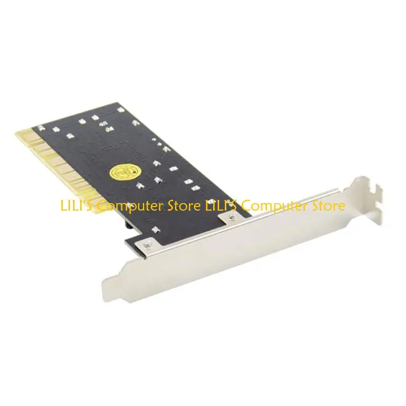 A52B PCI Expansion Add on Card 4 Ports PCI a 4 Conversión canales independientes