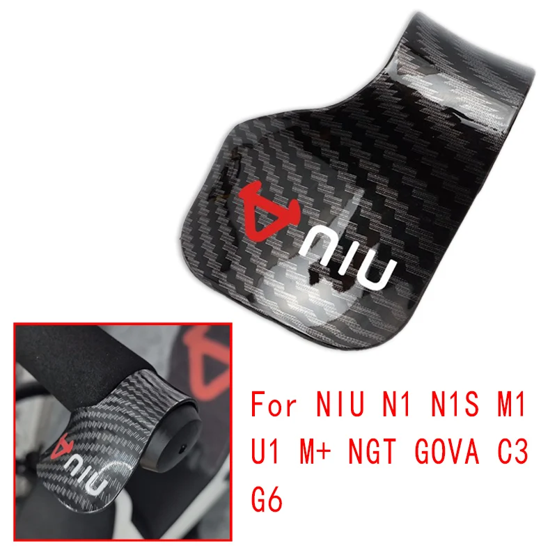 Fit For NIU N1 N1S M1 U1 M+ NGT GOVA C3 G6 Accelerator Motorcycle Accelerator Booster Handle Grip Assistant Clip Labor Saver