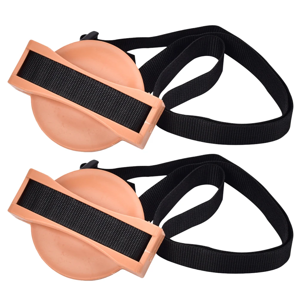 

2pcs DurableLightweightWaistBeltAdjustableKnivesStorageHolderRackOutdoorSuppliesABSGardeningToolHouseholdOrganizer