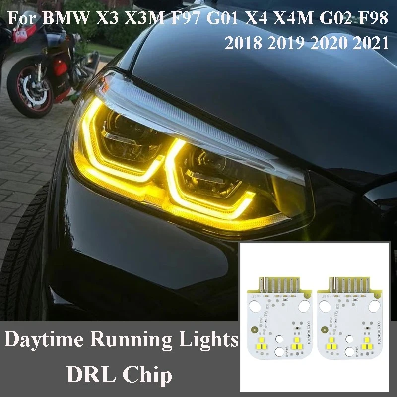 Angel Eyes Drl Boar…