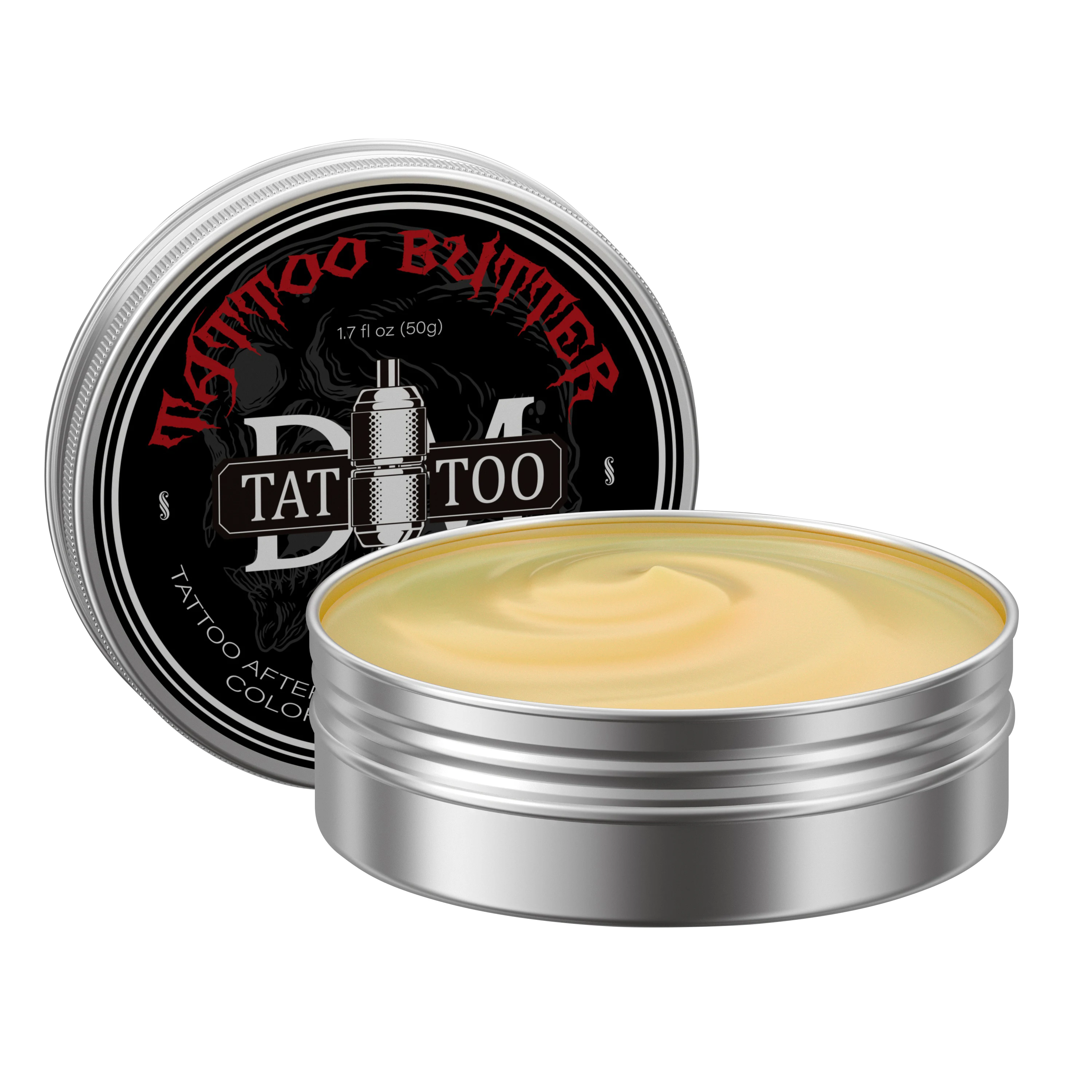 DM 50g Tattoo Care Cream Tatto - Embroidery Moisturizer recension och pris