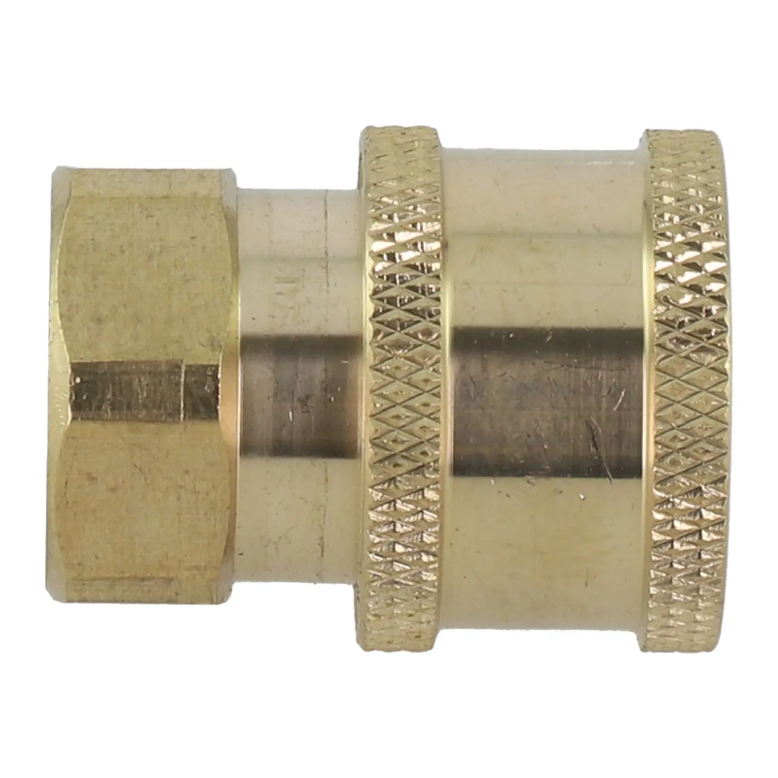 New Practical Adapter Quick Plug High Pressure Water Pistol Plug And Pull Quick Connector Stainless Steel /Copper