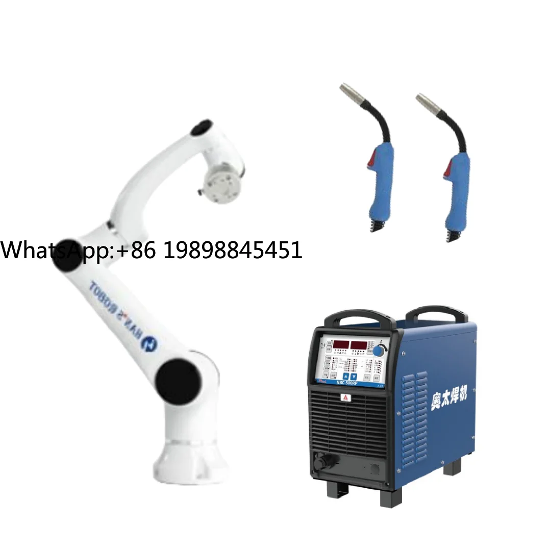 Axis 6 Payload 10Kg…