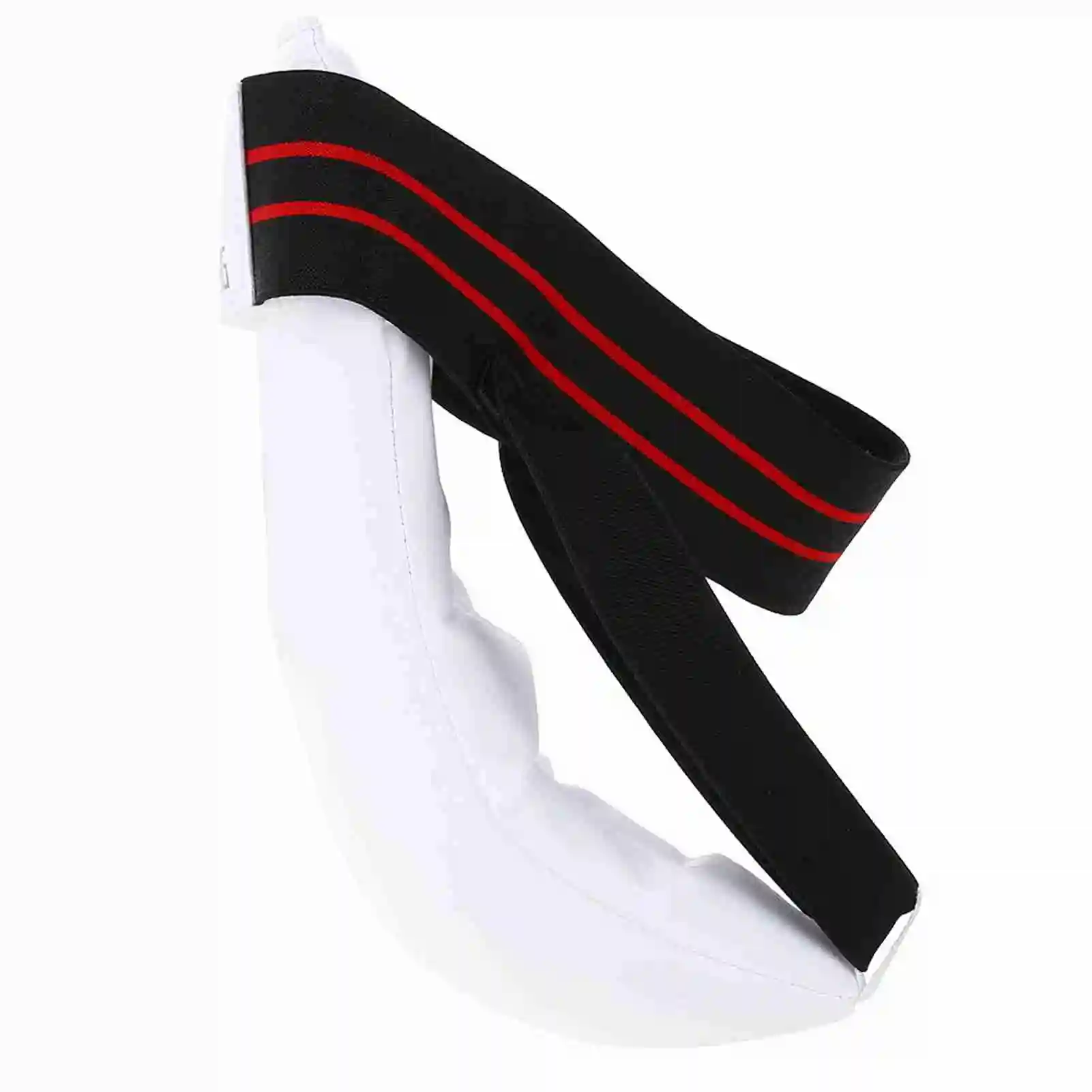 Pelindung selangkangan Taekwondo pria, pelindung tinju Karate Jockstrap Sanda (L)