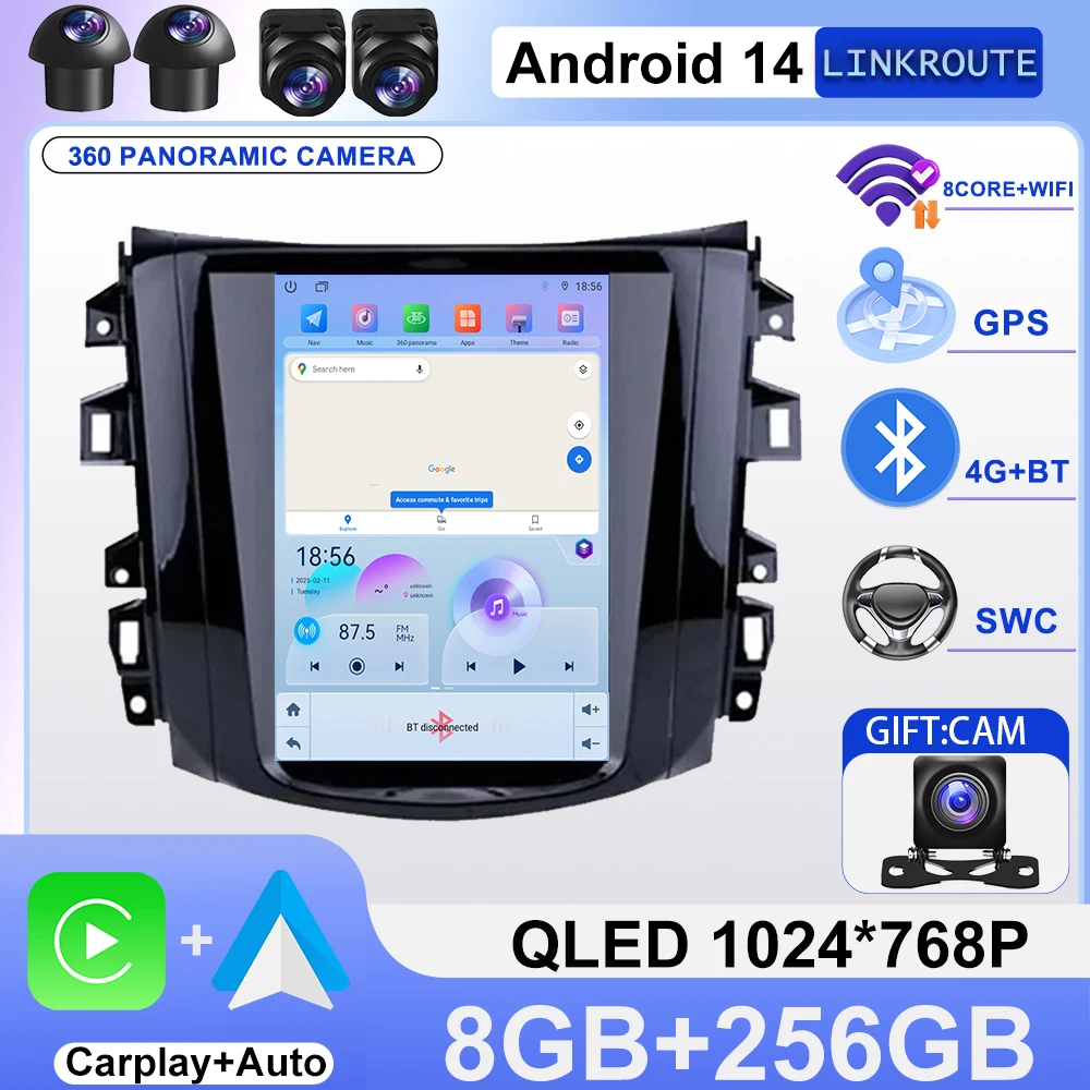 9.7 Inch For Nissan… - image