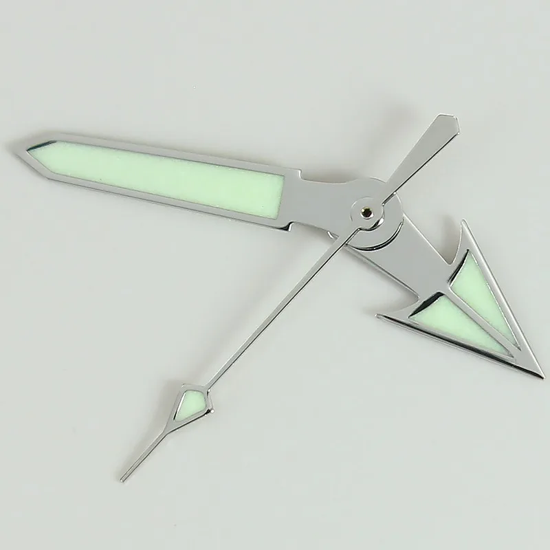 高級メンズ腕時計アクセサリー改造セイコー製モデル針 NH35/36 ムーブメント 40MM ケース用