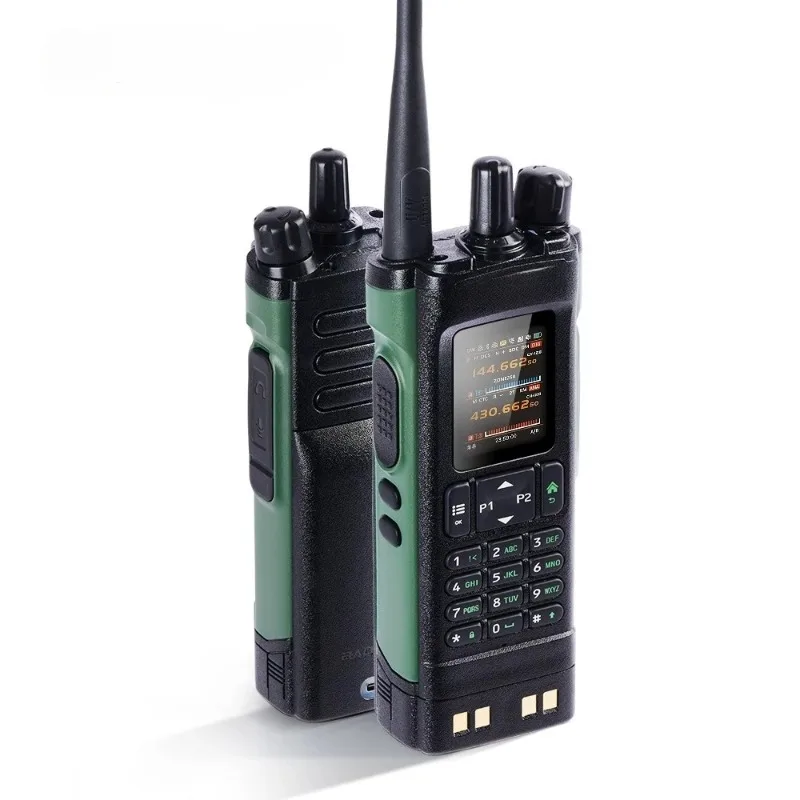 DM-32UV Dmr Dual Sl…