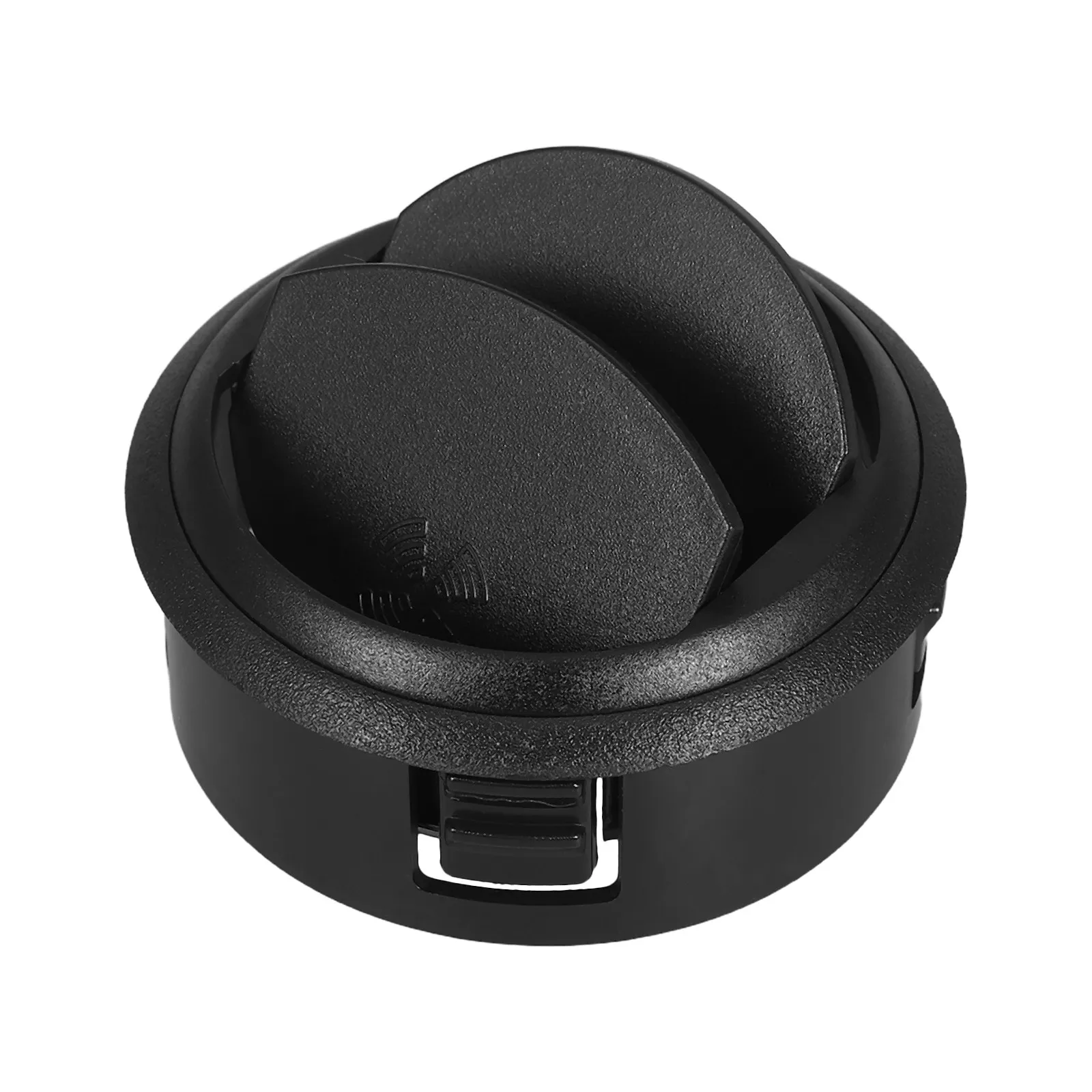 

Rv Air Conditioning Outlet Dashboard Air Vent Deflector for Cars Boats Yachts Side Roof Vent Enhanced Airflow Silent Operation