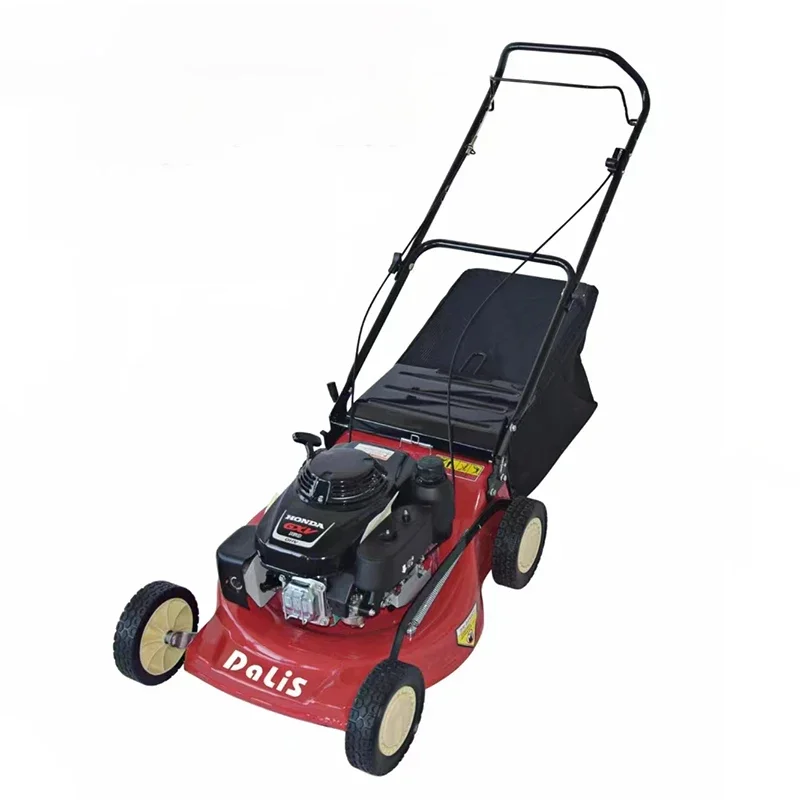 Dalis 21inch 18inch High-power hand push lawn mower with Honda engine Aluminum chassis