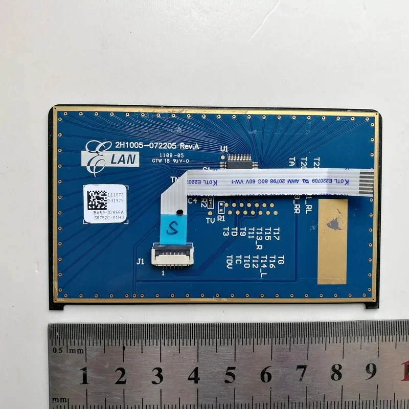 DL+New laptop touchpad for samsung RF710 RF711 RF712