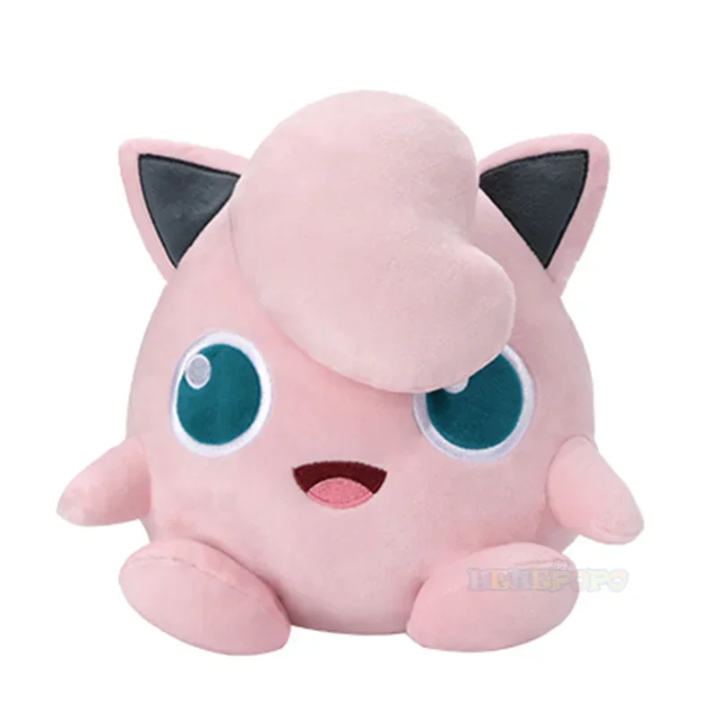 

New Original Pokemon Jigglypuff Plush Doll Toys Cute 25CM Jigglypuff Plush Pendant Soft Stuffed Toy Gifts Children Kids