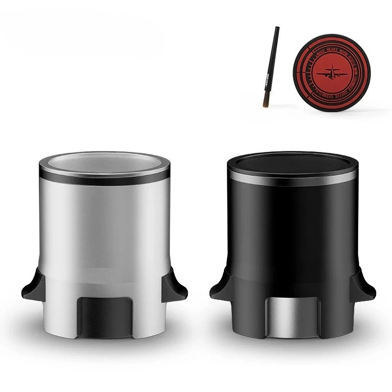 58mm Coffee Powder Dosing Cup Coffee Dosing Ring Espresso Filter Dosing Funnel Espresso Grounds Cup Barista Tools