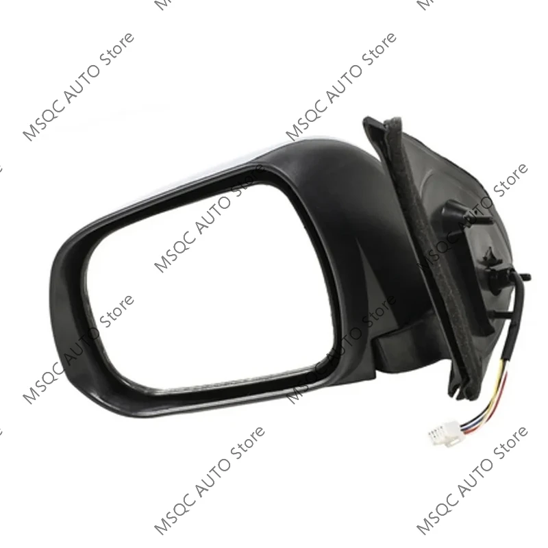 For Toyota Hilux 2012 2013 2014 2015 Auto Side Mirror With Led Light Car Reflector Rearview Mirror Assembly Accessories