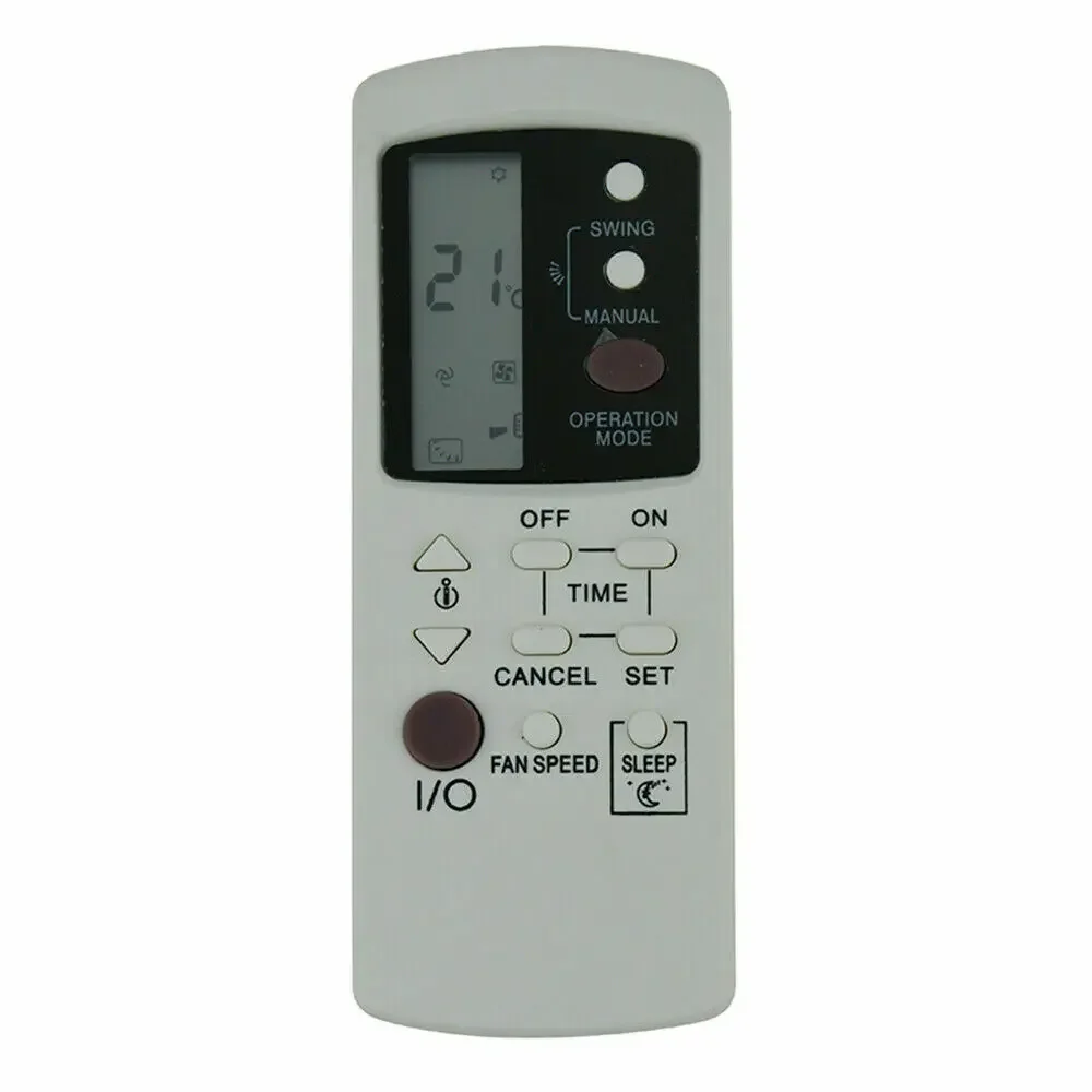 جهاز التحكم عن بعد العام ل Maxicool GZ-1002B-E3 التيار المتناوب مكيف الهواء