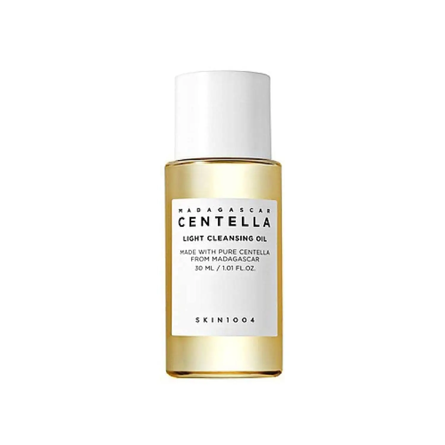 SKIN1004-MADAGASCAR CENTELLA LIGHT CLEANSING OIL mini set 30ml, cuidado de la piel coreano