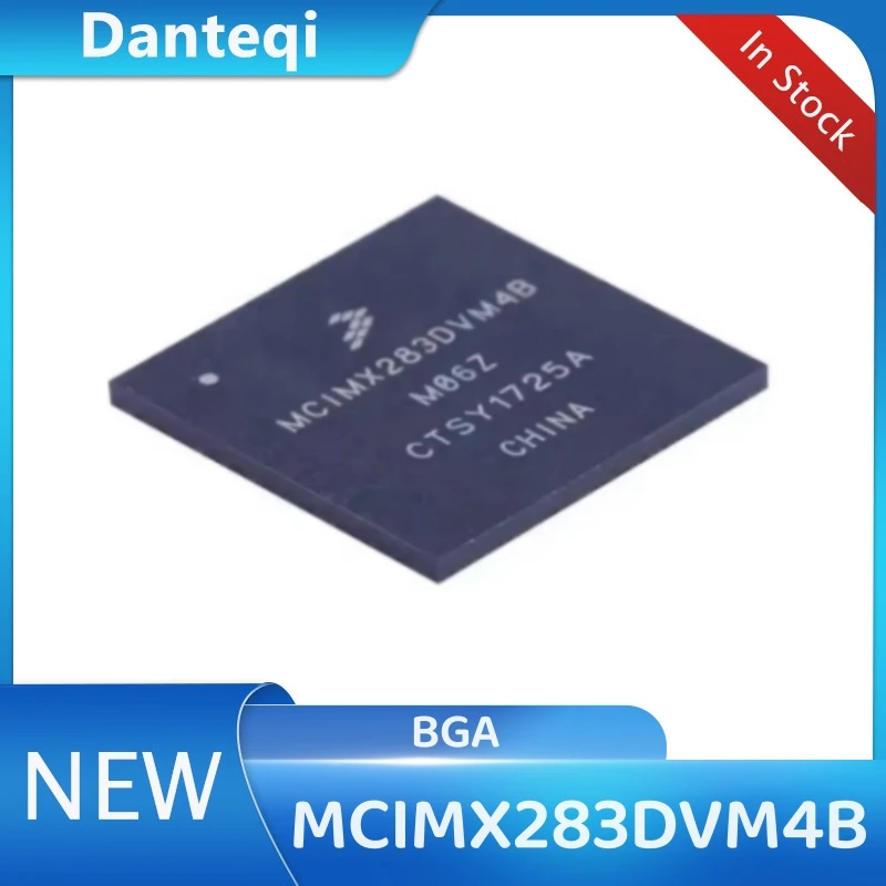 1PCS/LOT MCIMX283DVM4B MCIMX283 BGA New Original In Stock