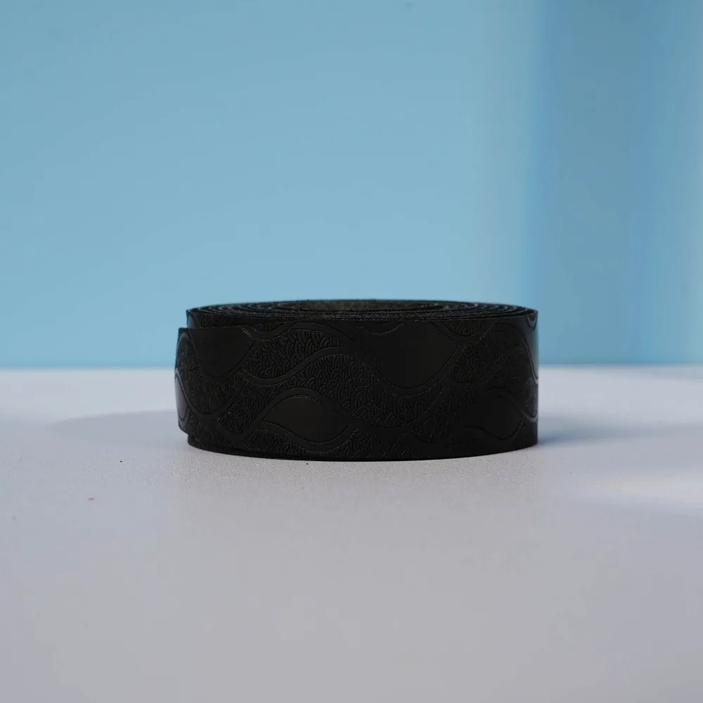 New 2M Racket Handle Wrap Anti-slip Thickened Over Grip Tape PU Sweat Absorbed Fishing Rod Sweatband Racket Handle