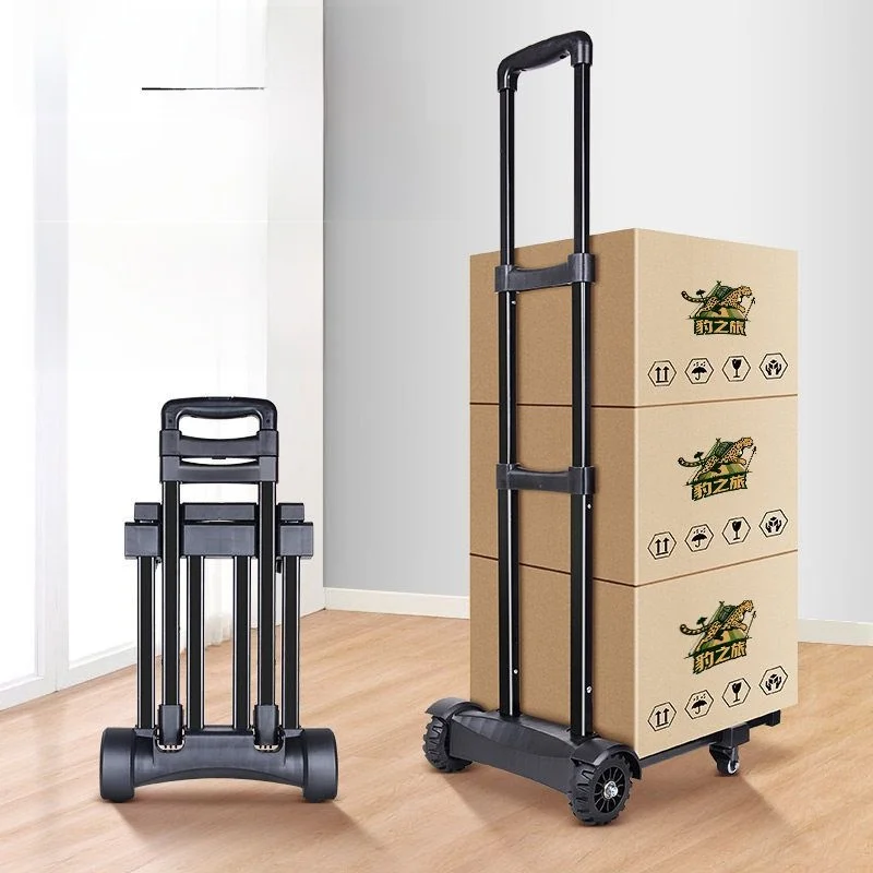 chariot-de-courses-pliable-portable-avec-roues-universelles-poignee-retractable-utilisation-domestique-chariot-miniature-a-traction-manuelle-capacite-de-charge-elevee