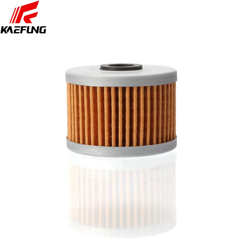 

Motorcycle Accessories Flow Oil Filter for With 250NK NK250 250SR SR250 NK 250 NK 250 SR CF250 Engine Replacement Parts