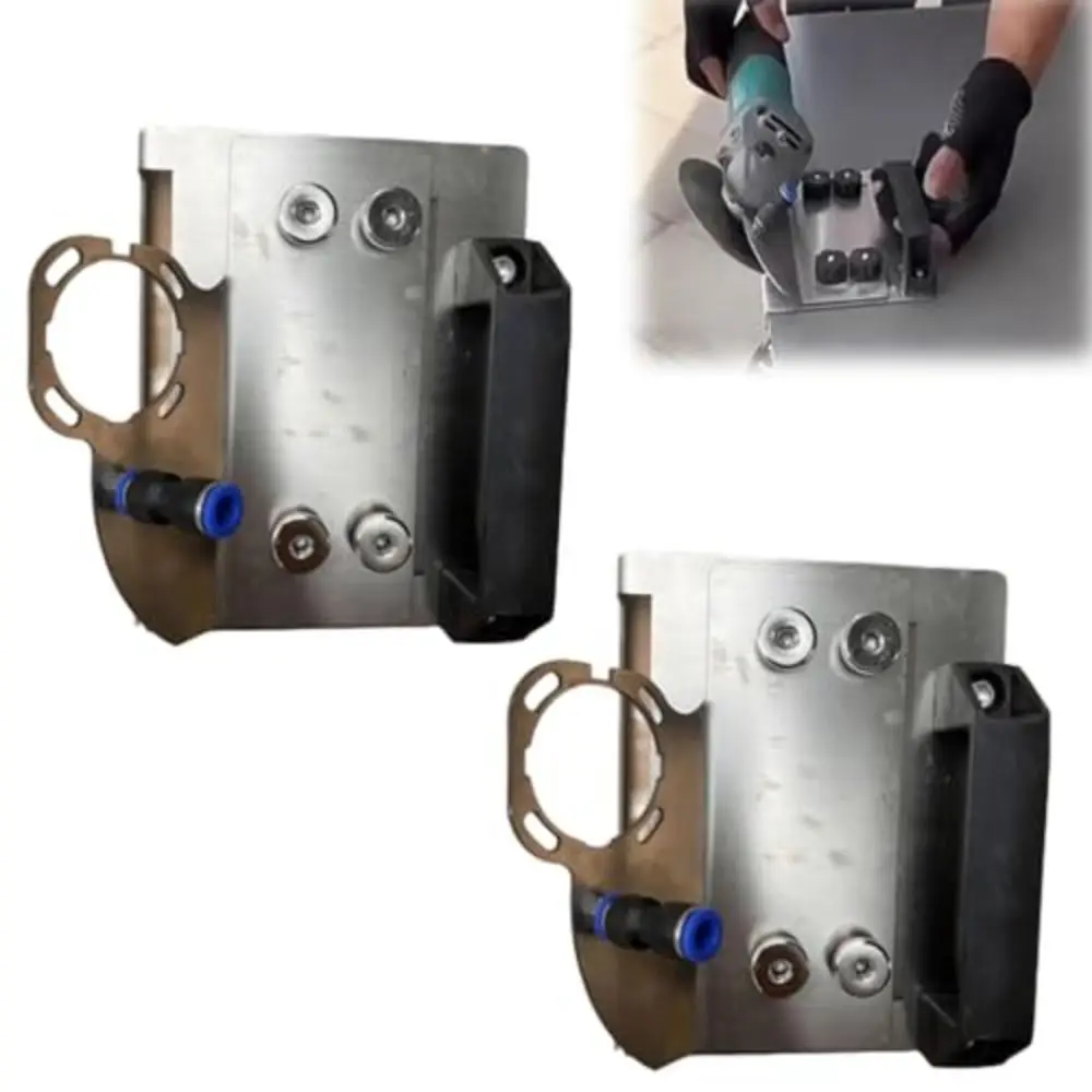 

High Quality 45 Degree Angle Grinder Stand Chamfering Tool Frame Grinder Holder Portable Special Cutting Bracket