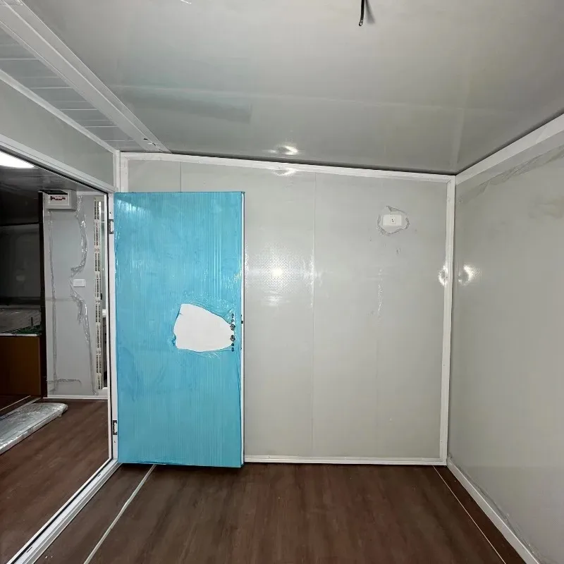YG Customized Tiny Home With Prices Homes 3 Bedroom House 2 Storey Luxury Living Eco House Price Container Home