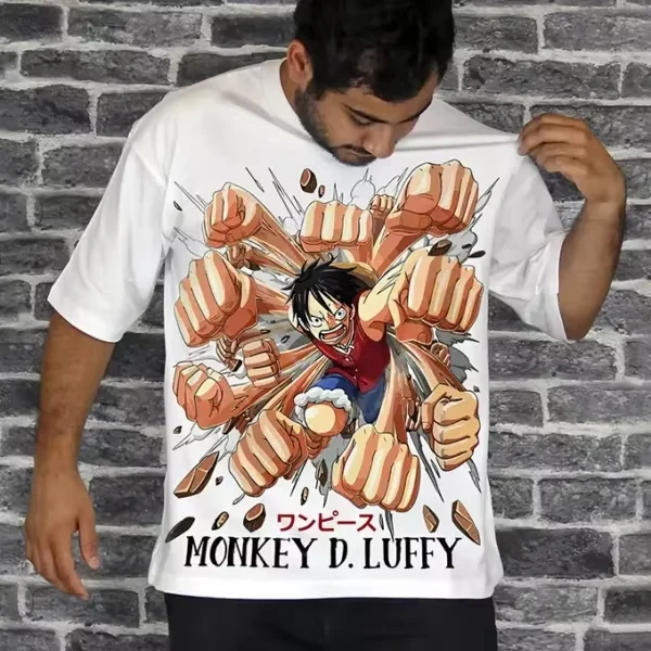 Summer 2026 One Piece Munchie D. Luffy 