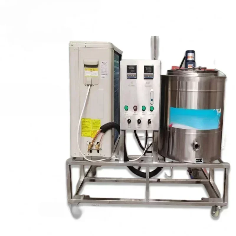 automatic Program Calf Feeder Bucket Feeding Trolley 200L
