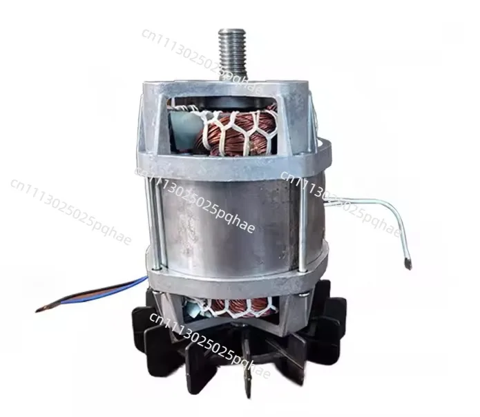 Electric mixer AC motor 220v230v synchronous motor General purpose 1000w 220v 450w small concrete mixer motor
