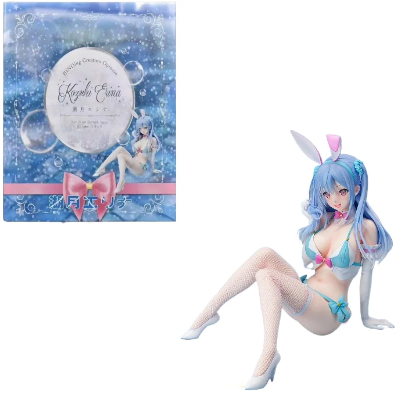 

В наличии Родная связь Kozuki Erina Фигурка Модель Украшения Коллекция Подарочная игрушка