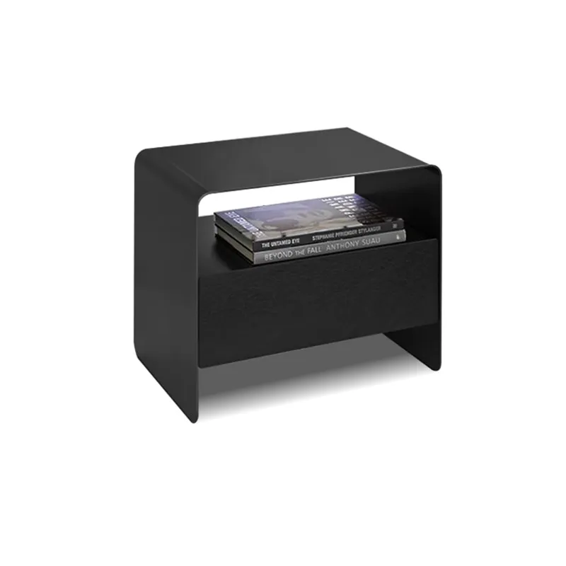 طويل القامة الصغيرة الشمال السرير الجدول سر المخفية تخزين الشمال الجانب أثاث غرفة نوم طاولة آمنة دي Chevet الأثاث للمنزل #6