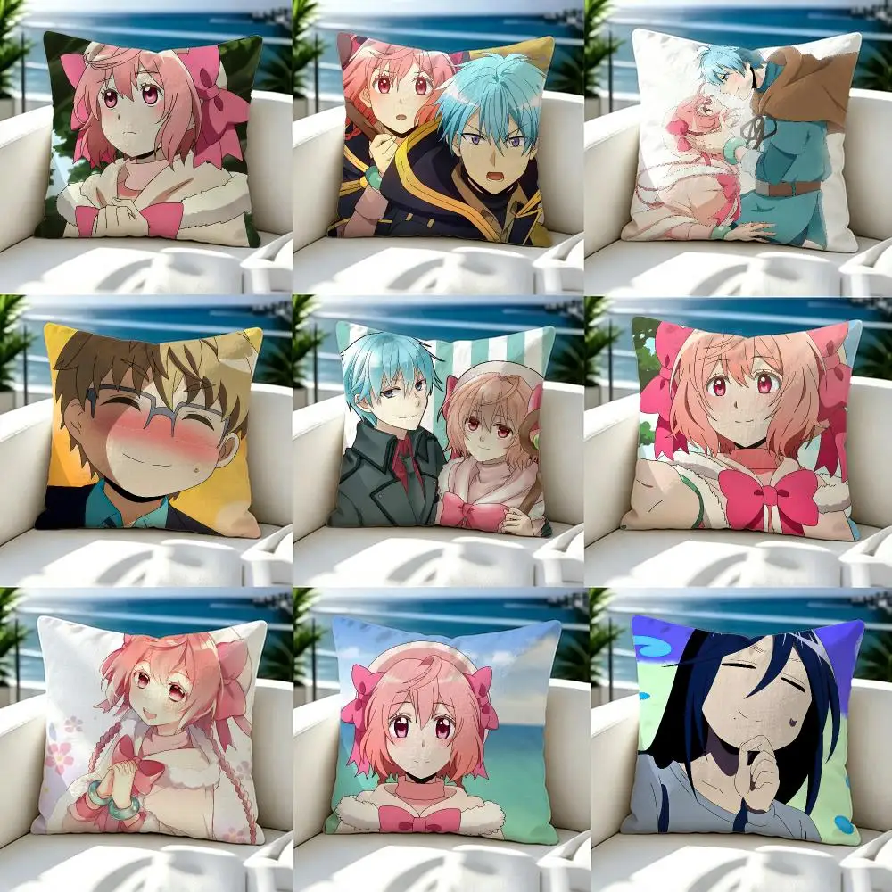 Recovery of an MMO JunkieS Cushion Cover Soft Pillow Cover Two‑Side Printing Throw Pillow Case for Pillowcase Home Decoration
