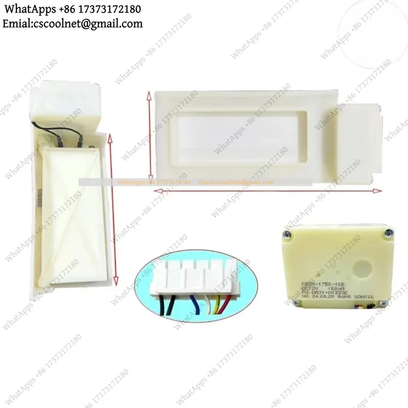 k3 Charging Dock Motherboard Main Board for Roborock S50 S51 S52 S55 Vacuum