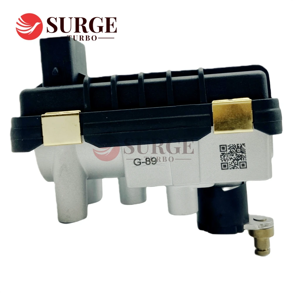 

Электронный актуатор турбонагнетателя G-89 797863-0089 для Jeep Cherokee 2.0 CRD 103 кВт 138 л.с. JTD 2LE6, турбокомпрессор Wastegate 55261627 6NW010430-37