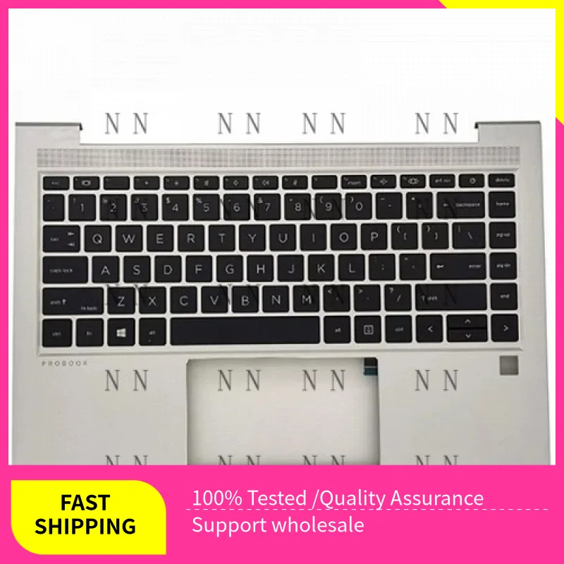 blgn-m48794-001-nuovo-per-tastiera-poggiapolsi-per-laptop-hp-probook-640-645-g8-argento